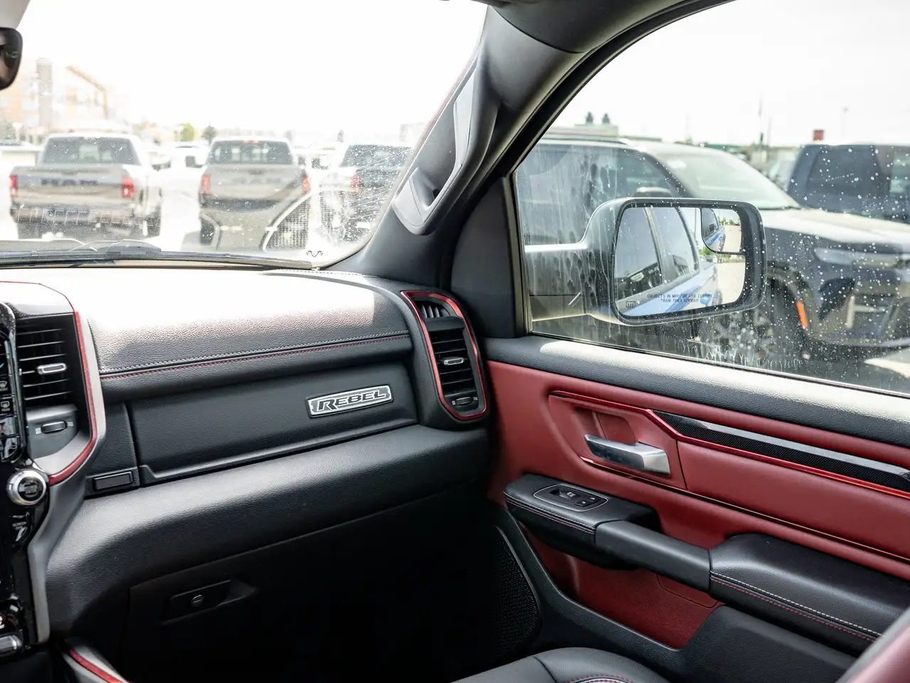 RAM 1500 fotografie RAM 1500