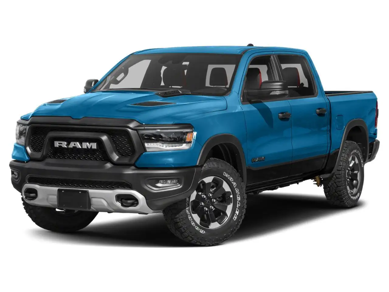 RAM 1500 fotografie RAM 1500