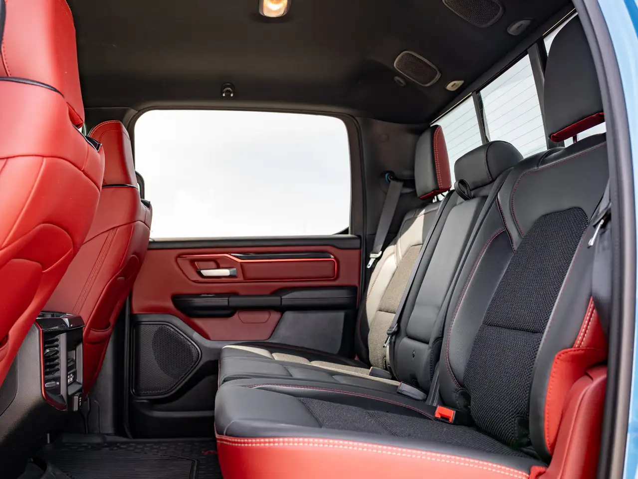 RAM 1500 fotografie RAM 1500