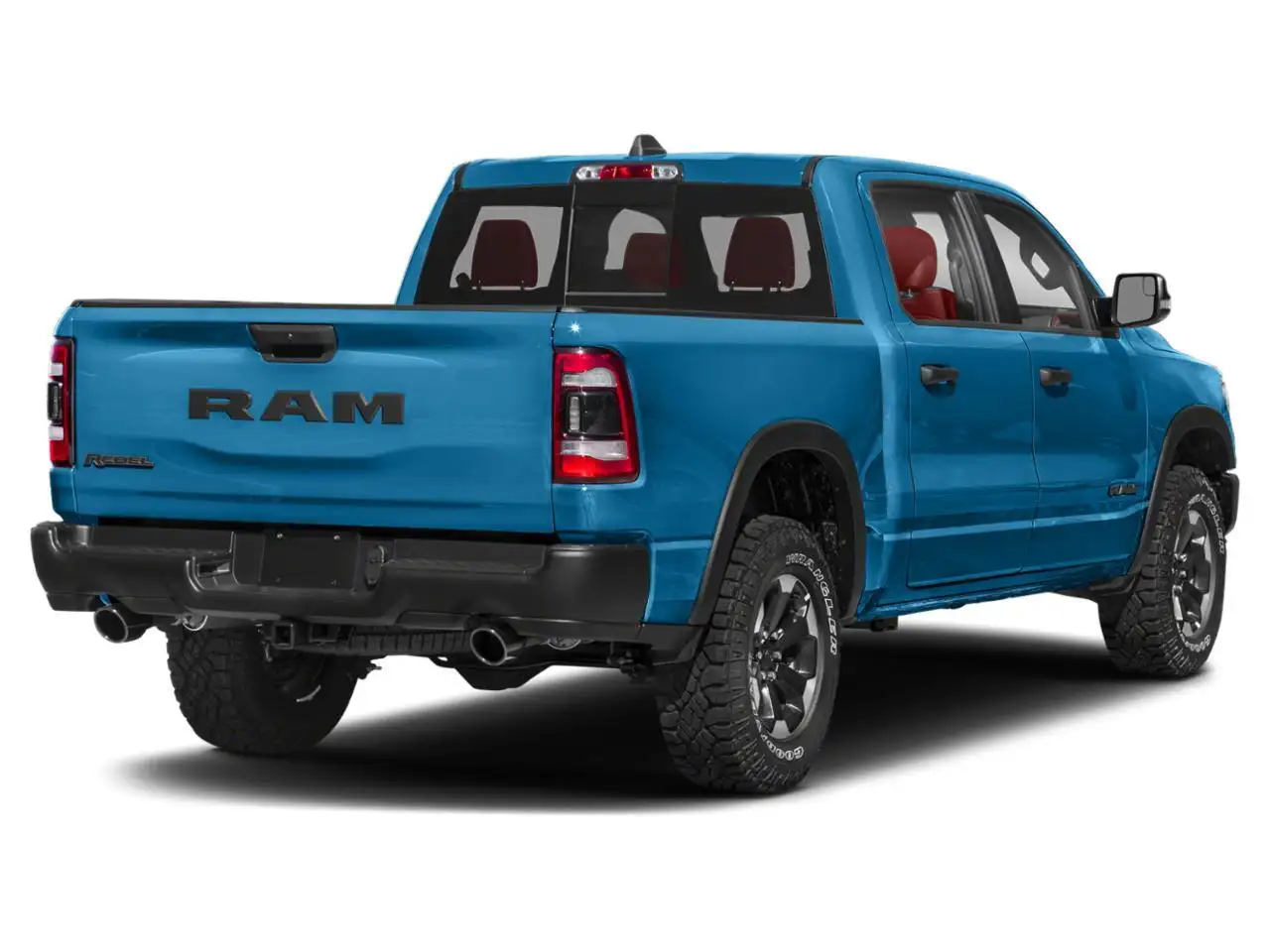 RAM 1500 fotografie RAM 1500