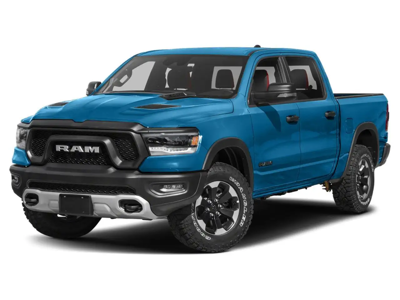 RAM 1500 fotografie RAM 1500