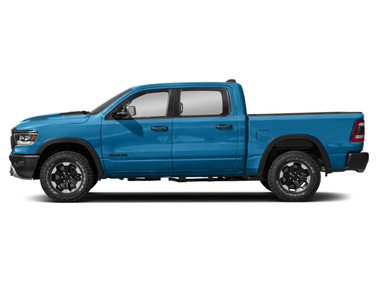 RAM 1500 fotografie RAM 1500
