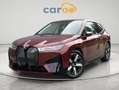 BMW iX iX 76.6 kWh xDrive40 Czerwony - thumbnail 1