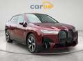 BMW iX iX 76.6 kWh xDrive40 Czerwony - thumbnail 7