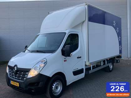 Renault Master bestel T35 2.3 dCi Bakwagen+Laadklep Navi Pdc Crui