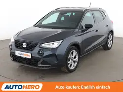 Seat Arona 1.5 TSI ACT FRAut.*NAVI*CAM*ACC*