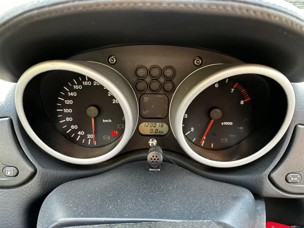 Alfa Romeo Spider 2.0 Twin Spark - Sommerfahrzeug, Klima, TÜV neu, foto 10