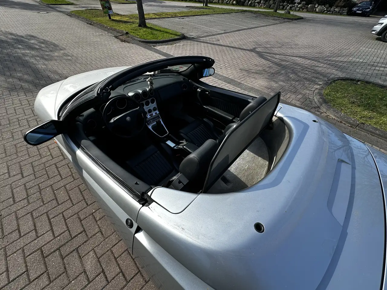Alfa Romeo Spider 2.0 Twin Spark - Sommerfahrzeug, Klima, TÜV neu, foto 7