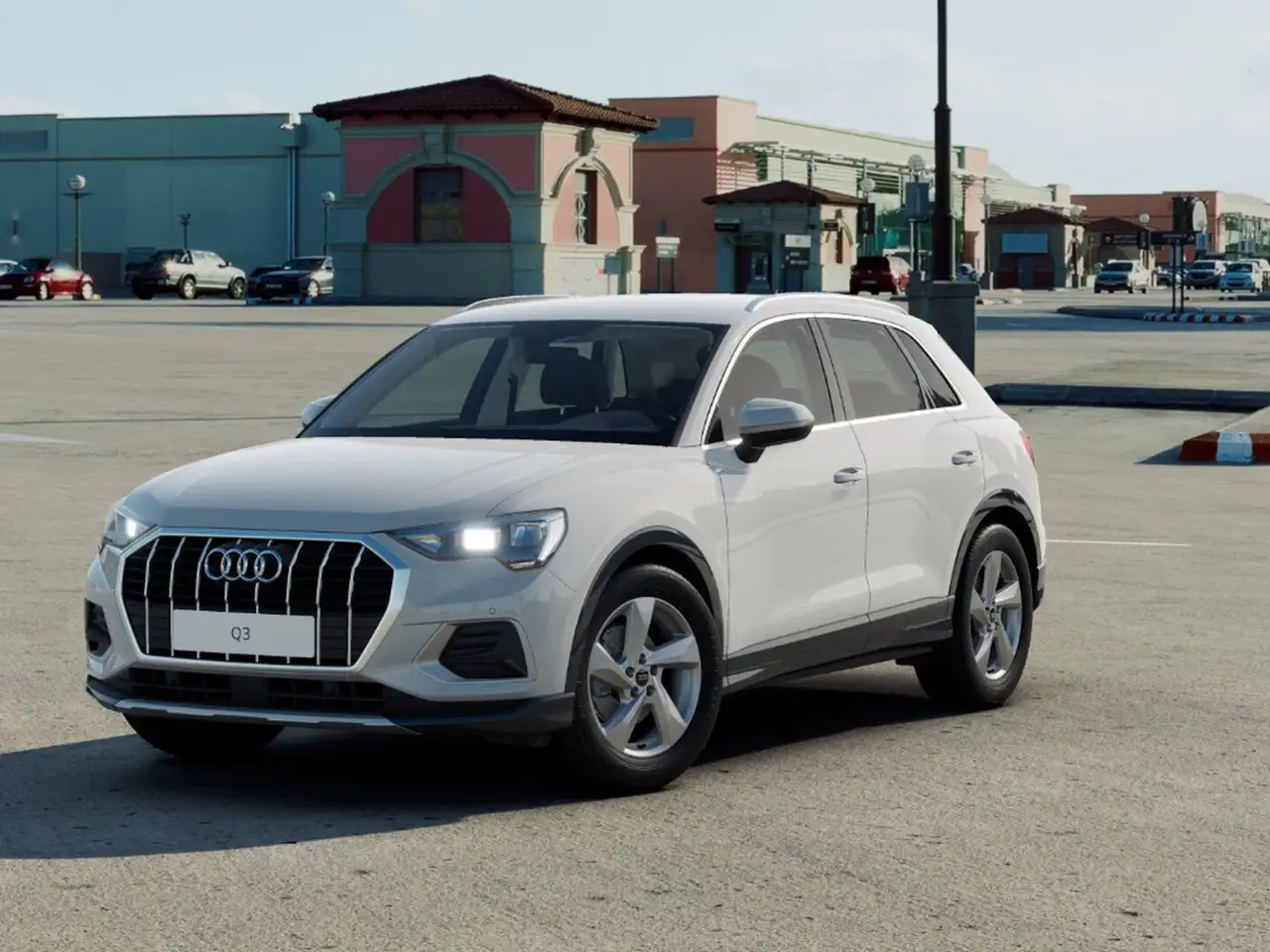 Audi Q3