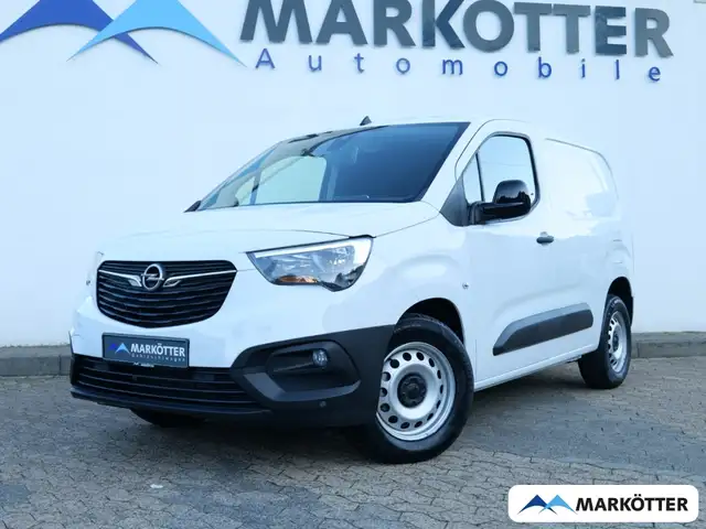 Opel Combo-e E Cargo Kasten Totwinkel/2xPDC/Tempomat