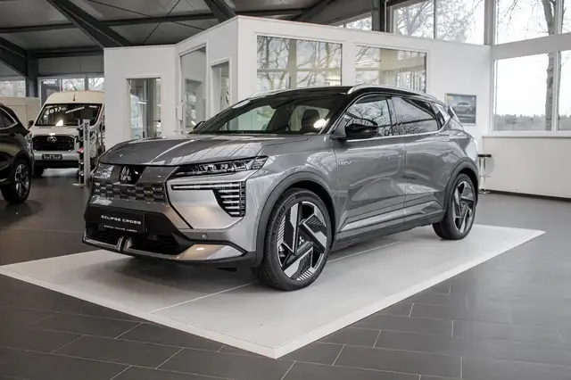 Mitsubishi Eclipse Cross EV DIAMANT TOP 87kWh - 22KW