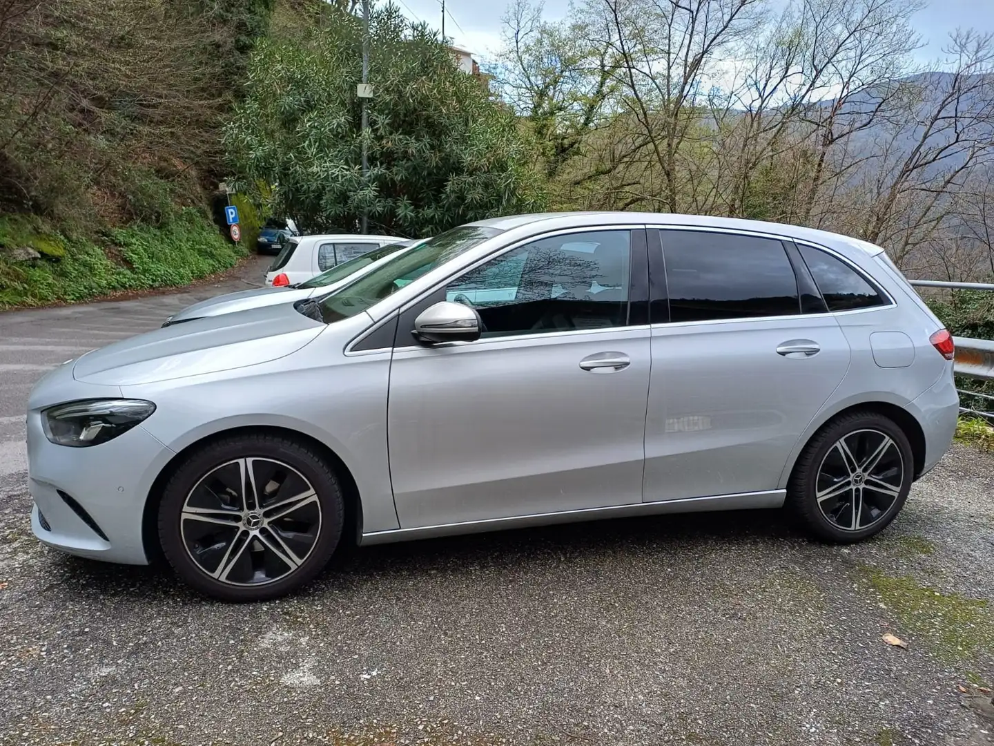 Mercedes-Benz B 160 Classe B - W247 2018 Sport Plus Argintiu - 2