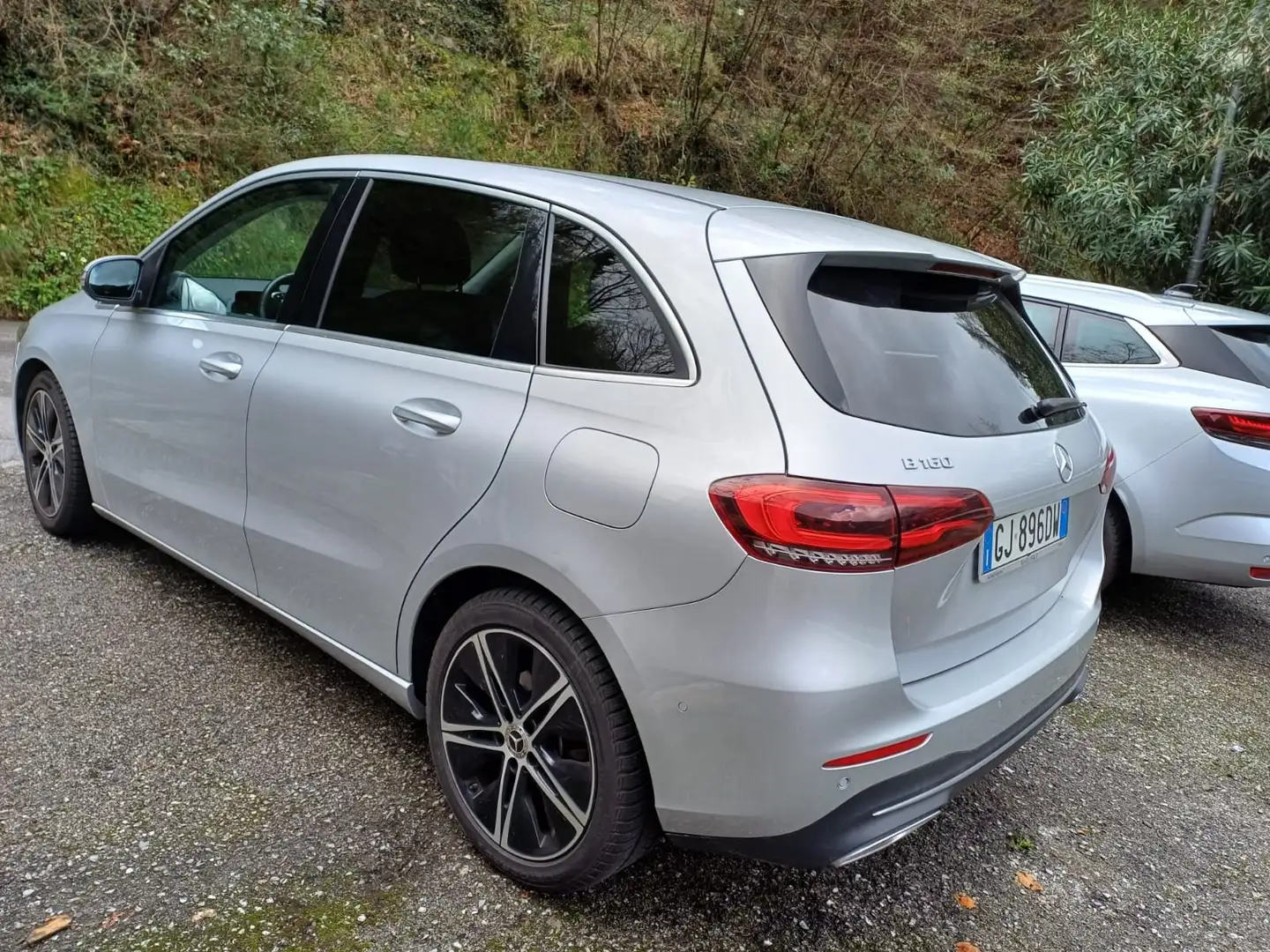 Mercedes-Benz B 160 Classe B - W247 2018 Sport Plus Argintiu - 1