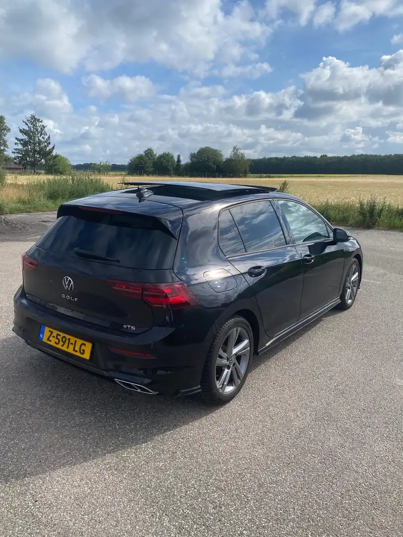Volkswagen Golf 1.5 eTSI R-Line Zwart - 2