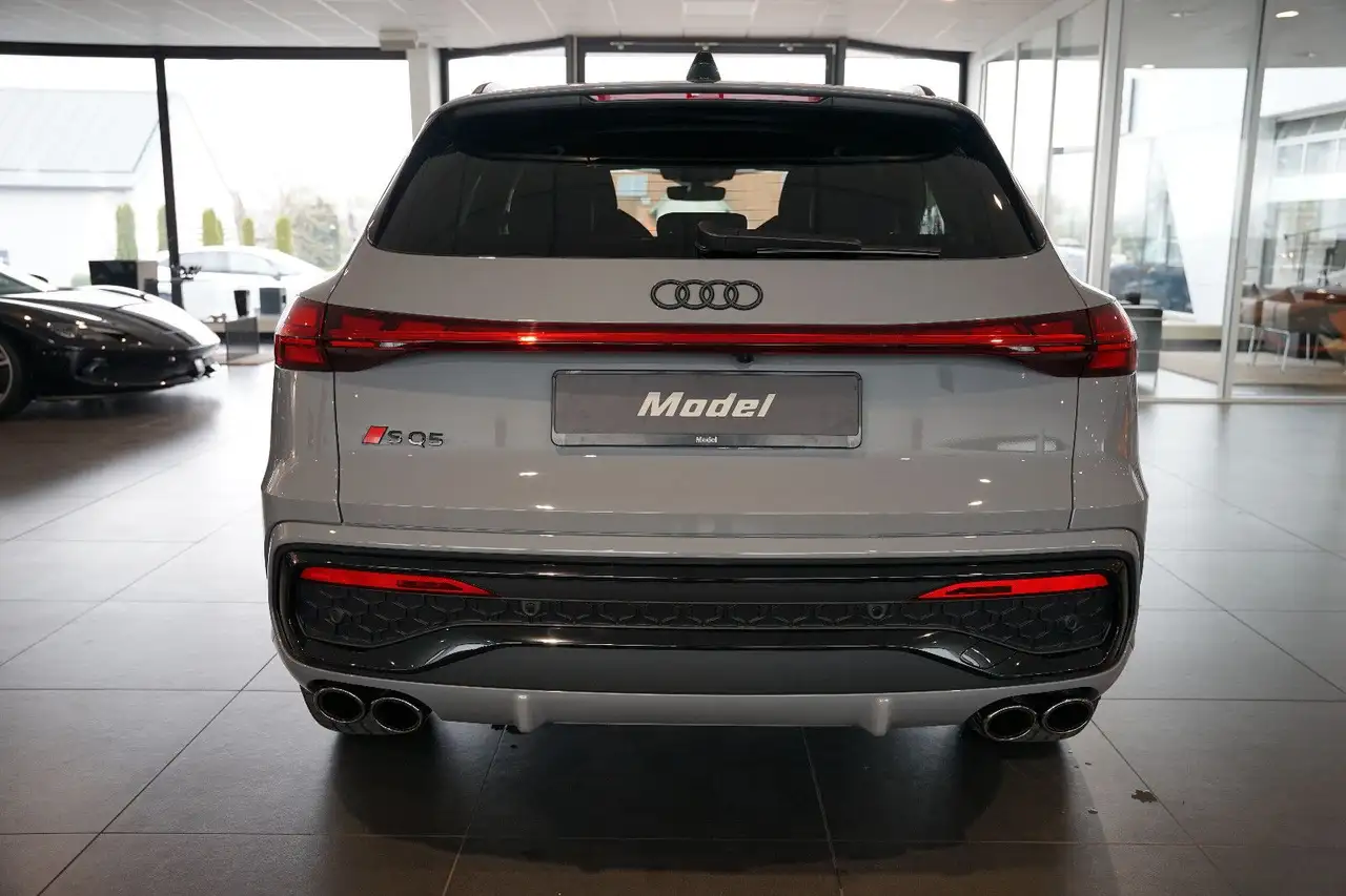 Audi SQ5 TFSI | Pano | Carbon | Tech pro | HuD | B&O 5