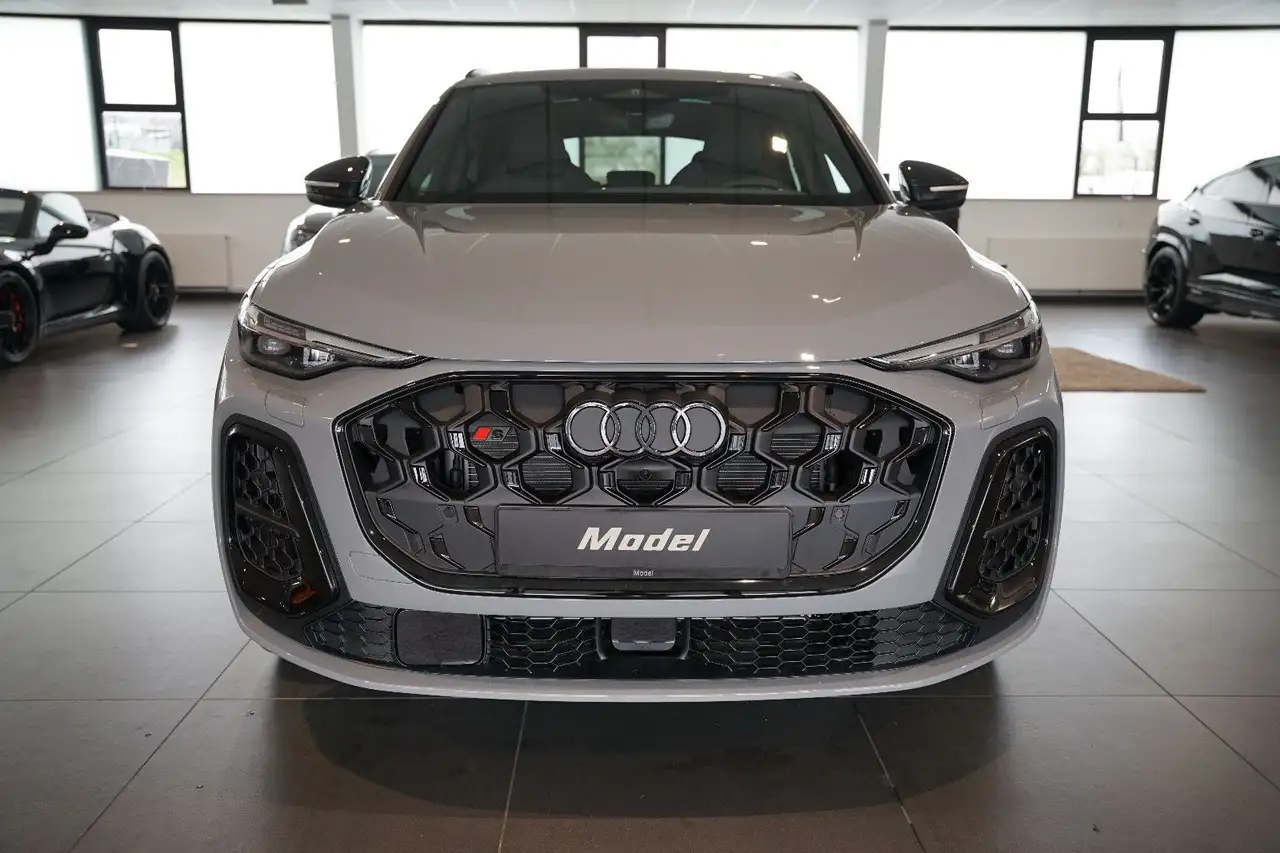 Audi SQ5 TFSI | Pano | Carbon | Tech pro | HuD | B&O 3