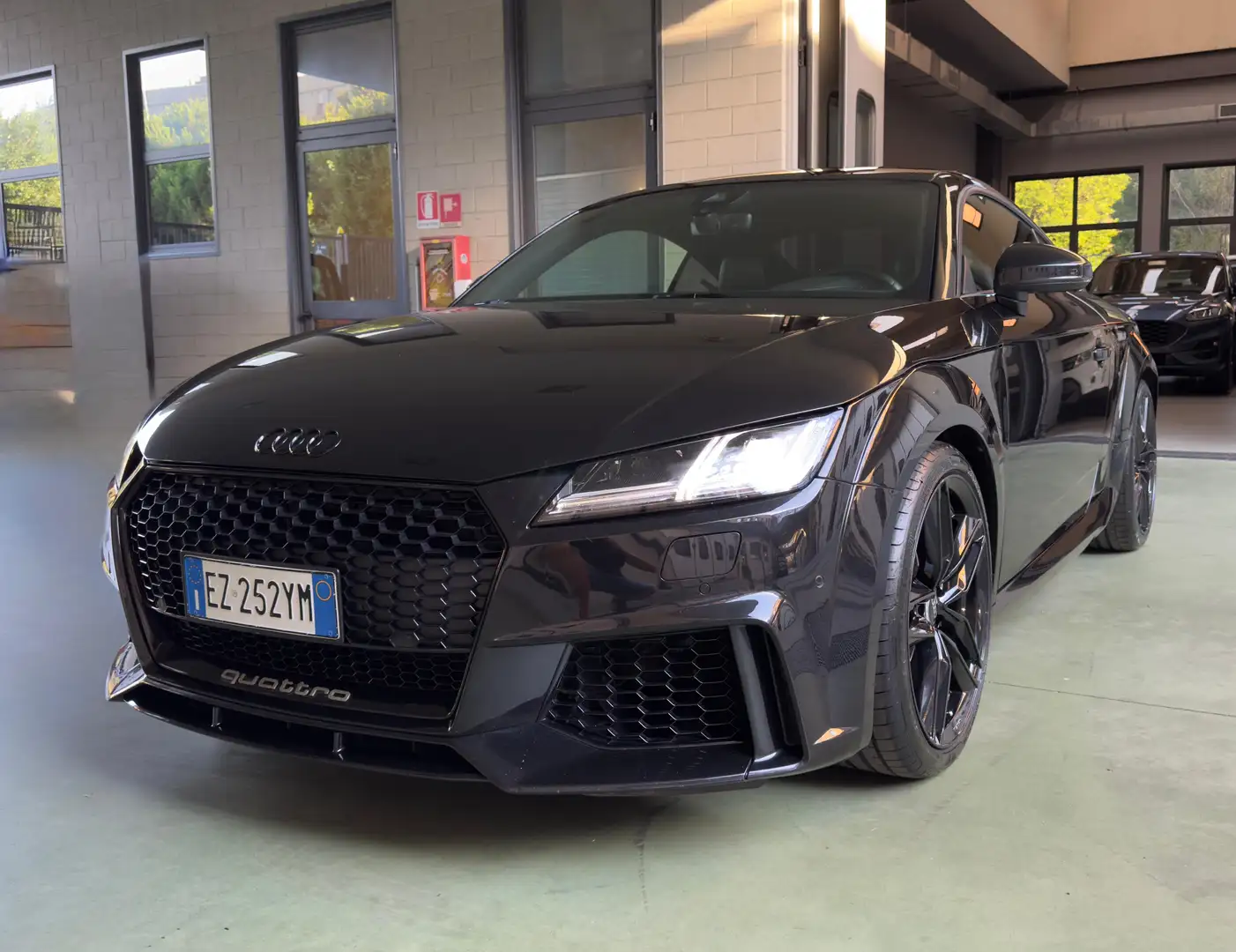 Audi TT TT III 2015 Coupe 2.0 tfsi S line quattro s-tronic - 1
