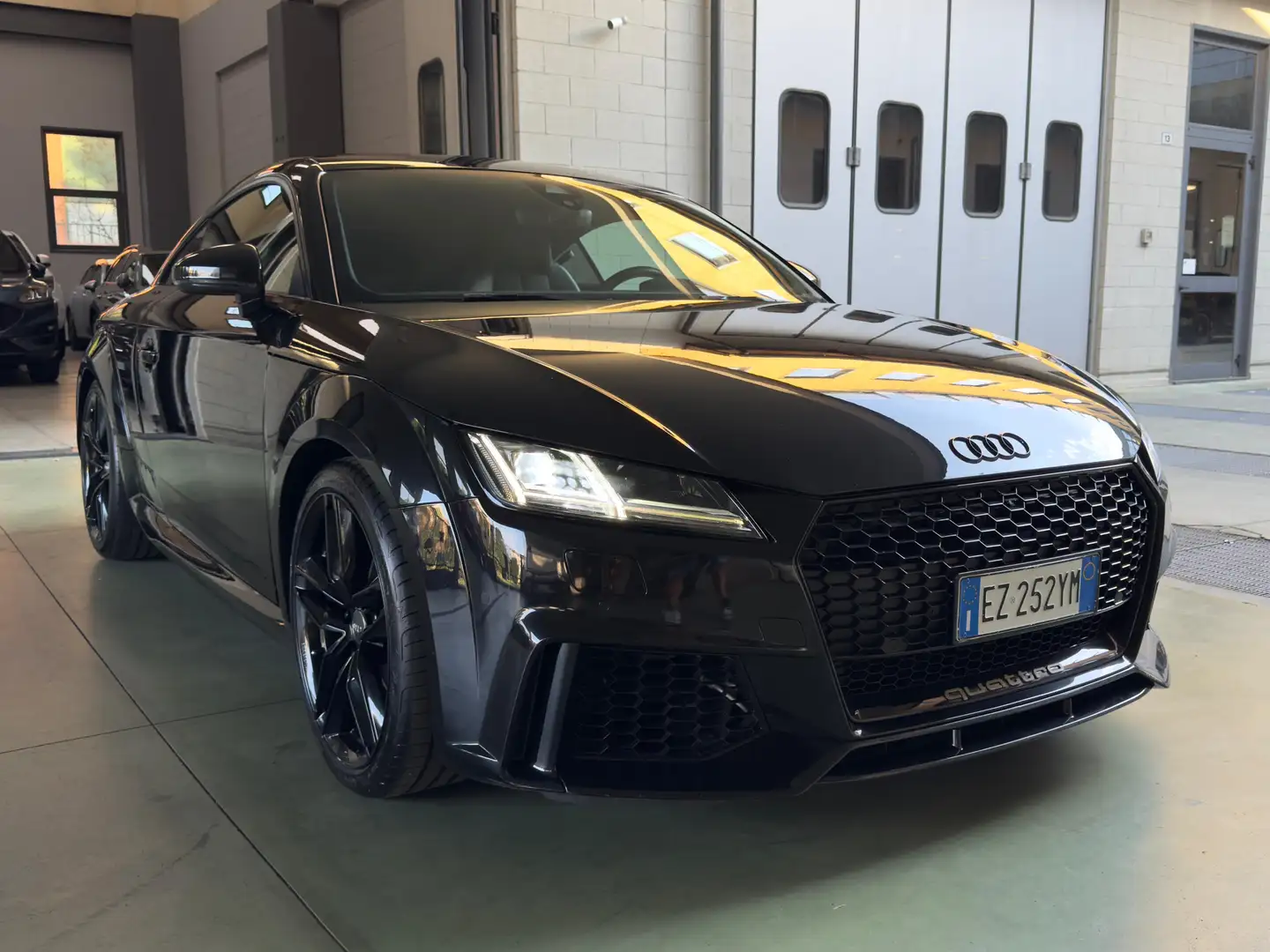 Audi TT TT III 2015 Coupe 2.0 tfsi S line quattro s-tronic - 2