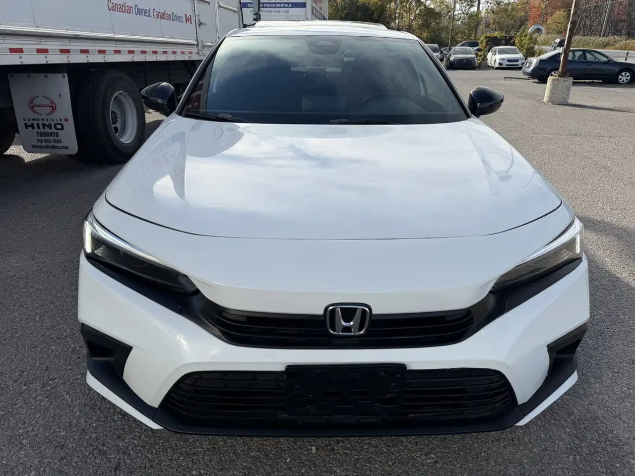 2024 Honda Civic