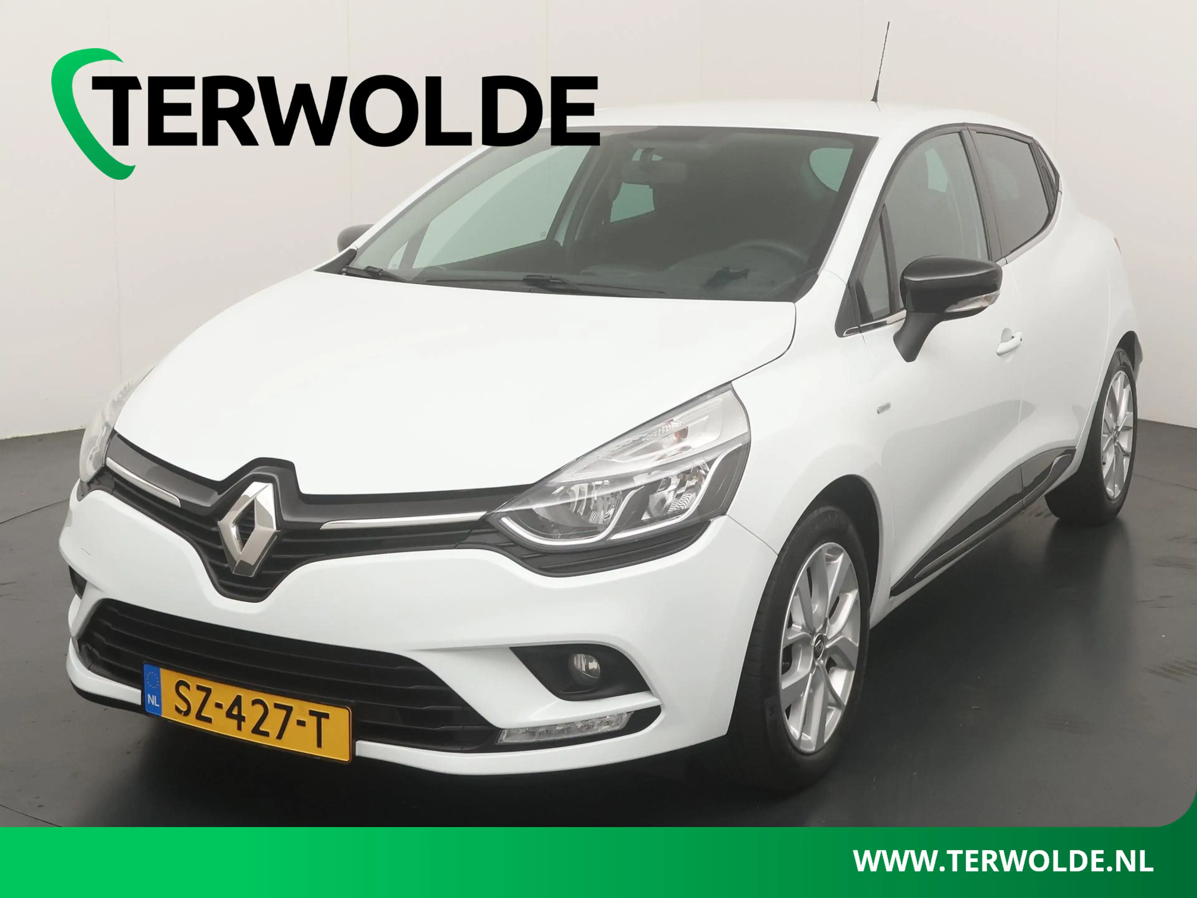 Renault Clio Energy TCe 90 Limited Eco2 | Airco | Navigatie |