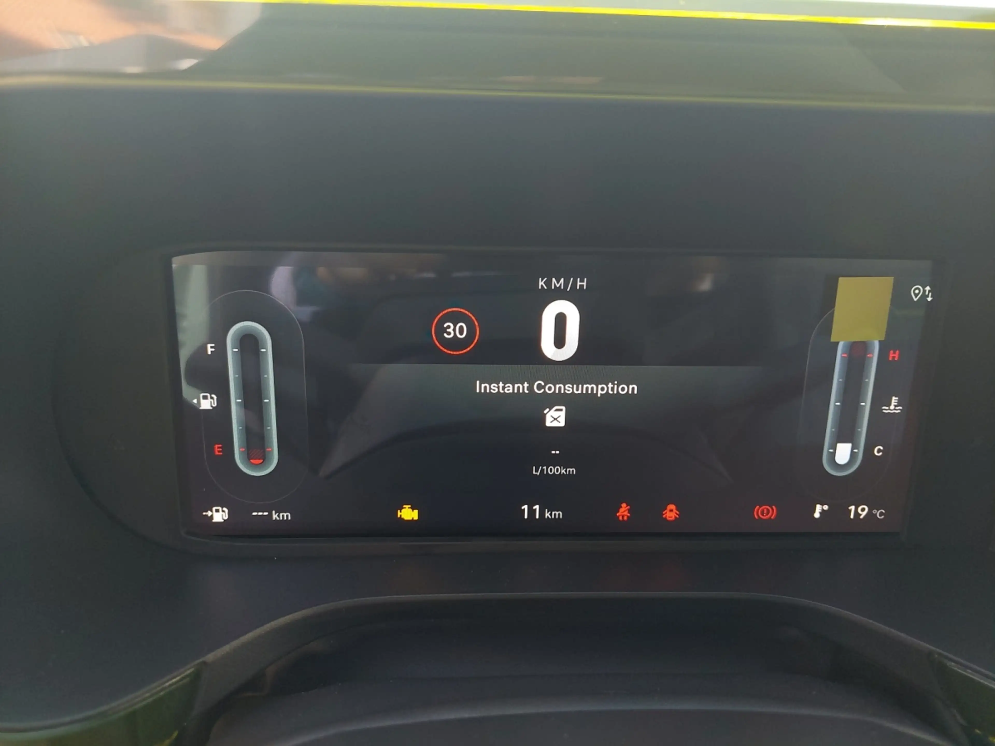 Fiat Grande Panda Grande Panda La Prima — photo 15