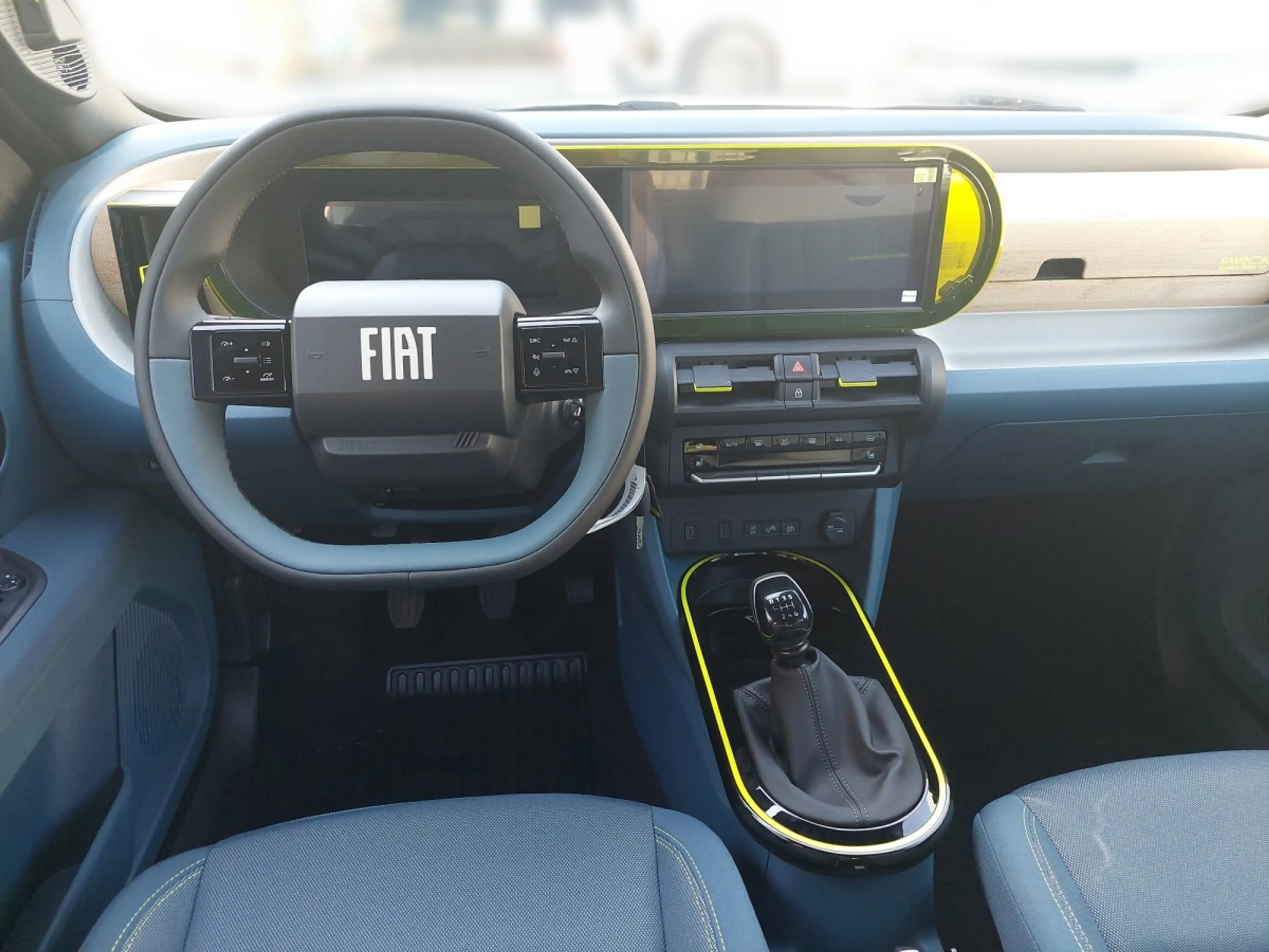 Fiat Grande Panda Grande Panda La Prima — photo 4