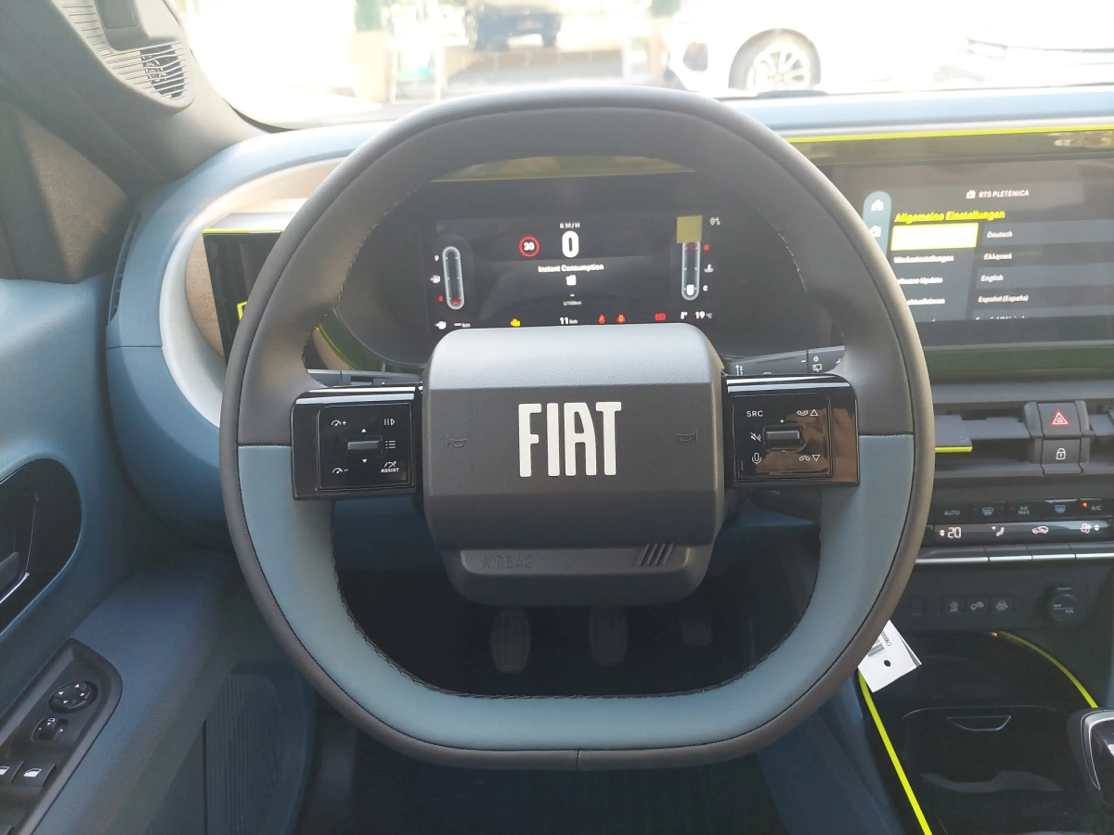 Fiat Grande Panda Grande Panda La Prima — photo 13