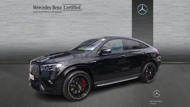 Mercedes-Benz GLE 63 AMG COUPE -CLASS S 4MATIC+ COUPe