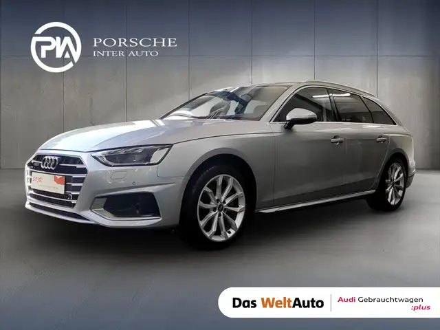 2022 Audi A4 in Silver for sale