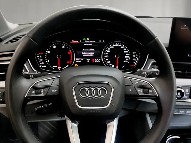 Audi A4 view 10