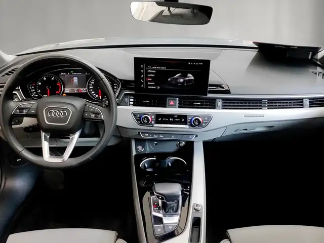 Audi A4 view 6