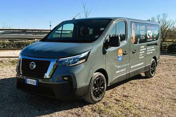Nissan Primastar Tourer Select 9 Posti