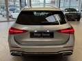 Mercedes-Benz C 180 T AMG FAHRASSIST+19"+SITZKLIMA+ALUM. LINES Silver - thumbnail 5
