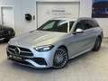 Mercedes-Benz C 180 T AMG FAHRASSIST+19"+SITZKLIMA+ALUM. LINES Silver - thumbnail 1