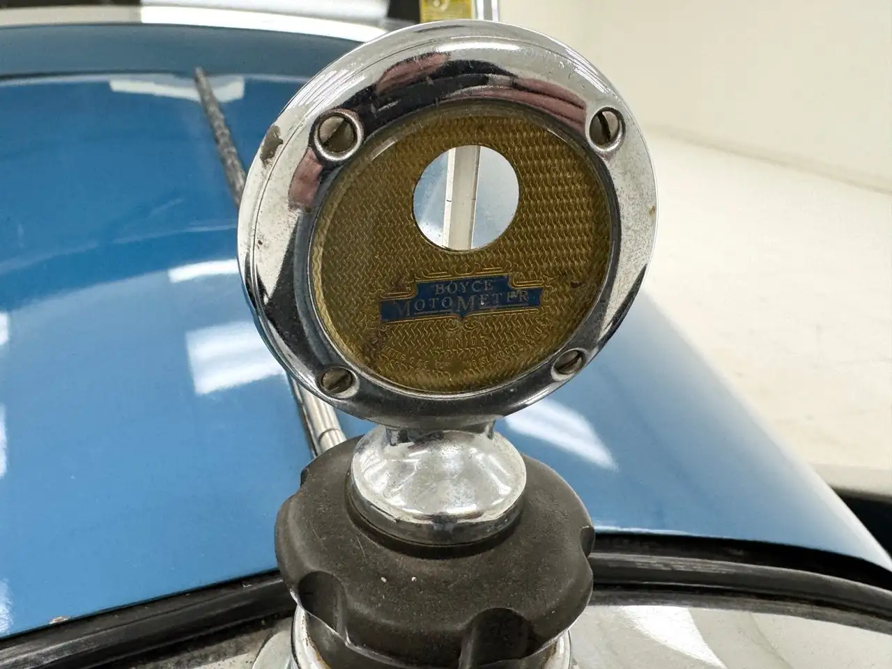 Austin Chummy Club Tourer, foto 11