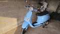 Vespa 125 Azul - thumbnail 1