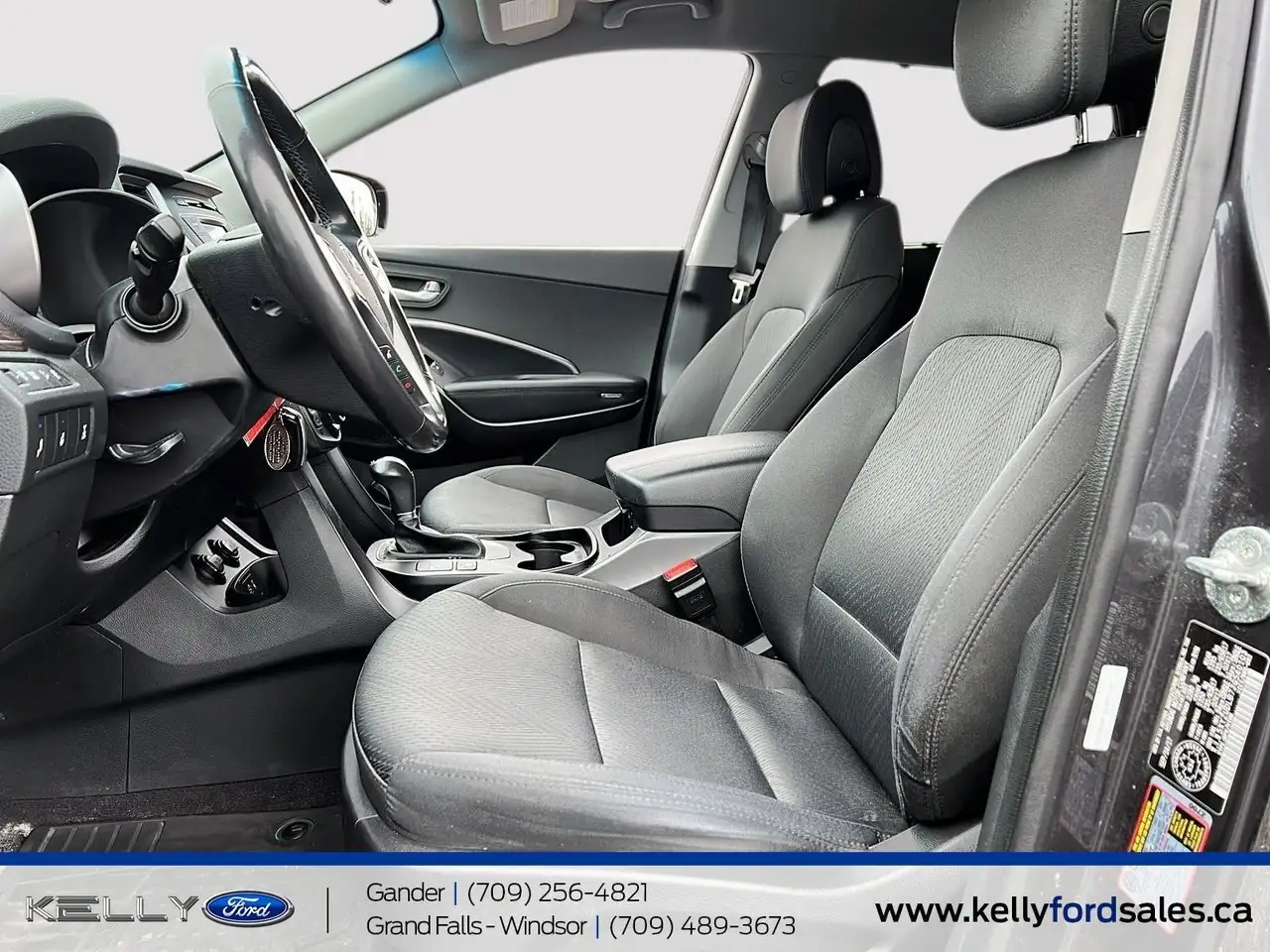 Hyundai SANTA FE fotografie Hyundai SANTA FE
