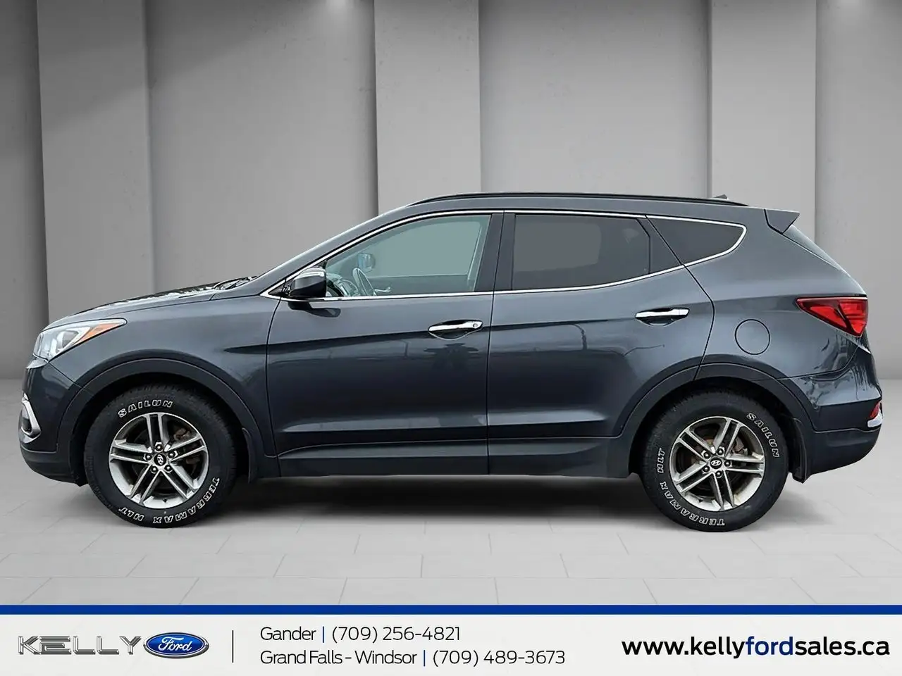 Hyundai SANTA FE fotografie Hyundai SANTA FE