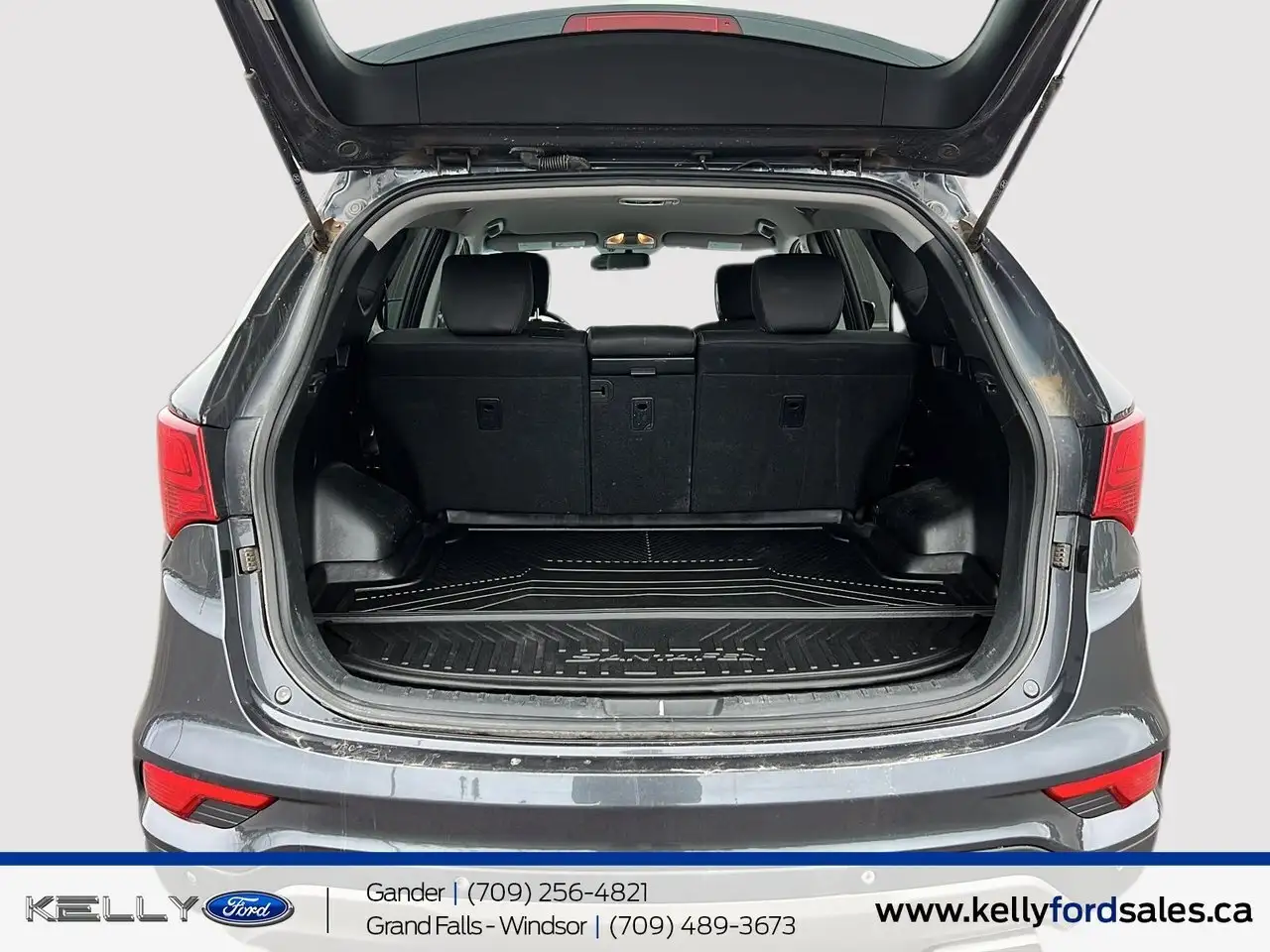 Hyundai SANTA FE fotografie Hyundai SANTA FE