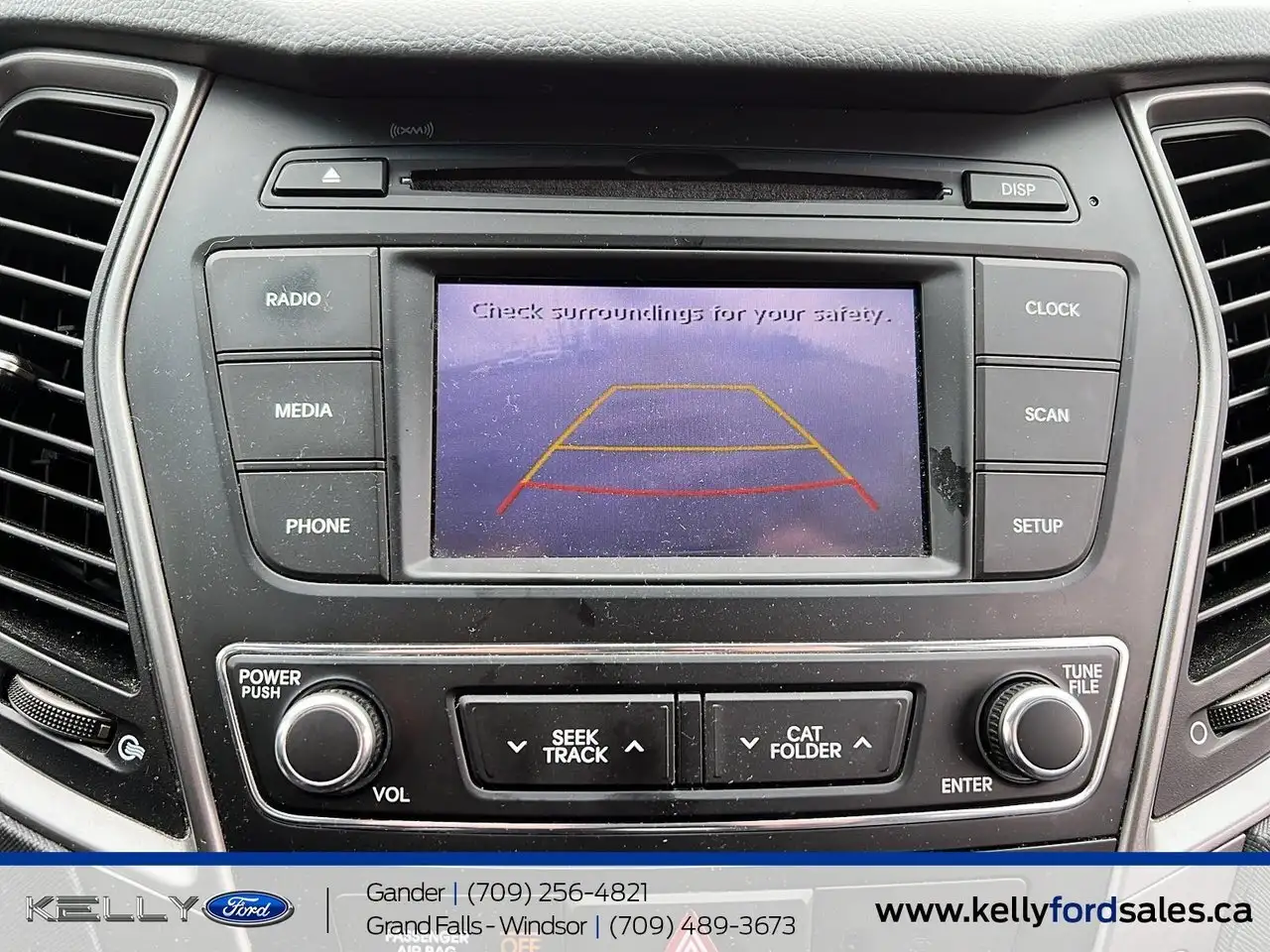 Hyundai SANTA FE fotografie Hyundai SANTA FE