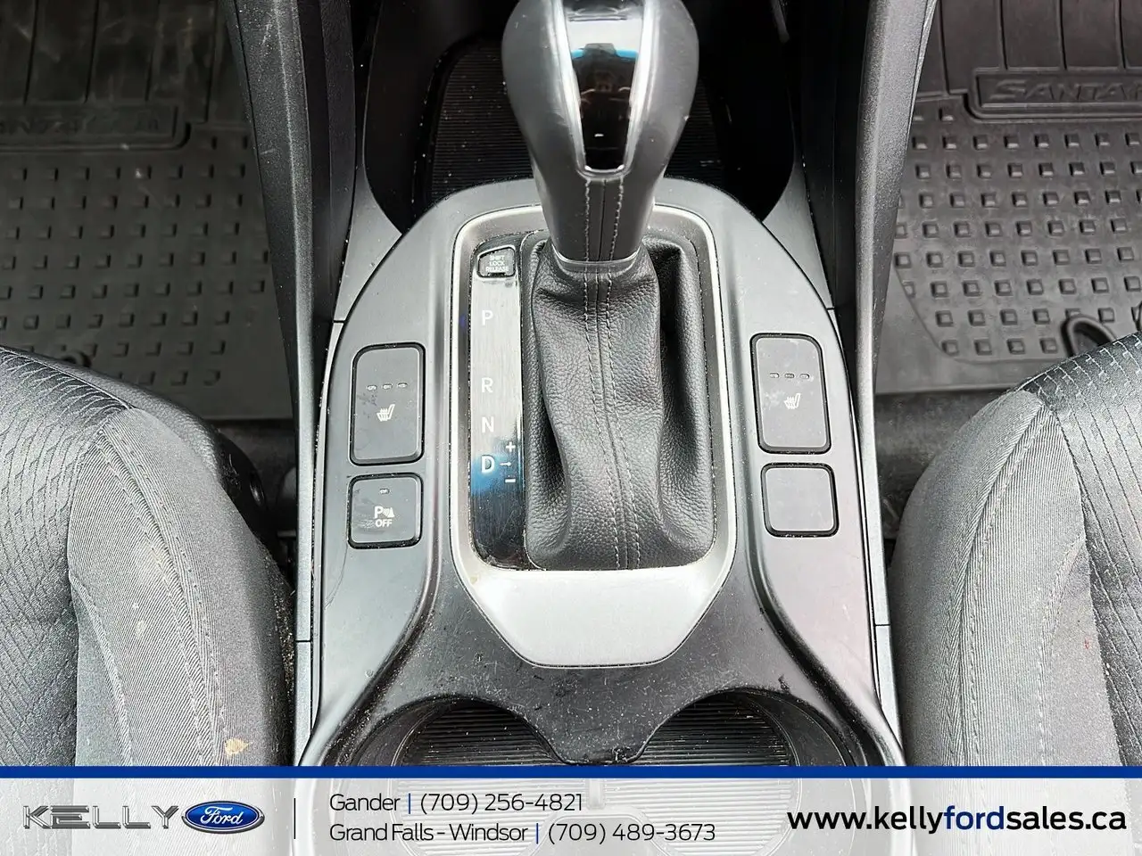 Hyundai SANTA FE fotografie Hyundai SANTA FE