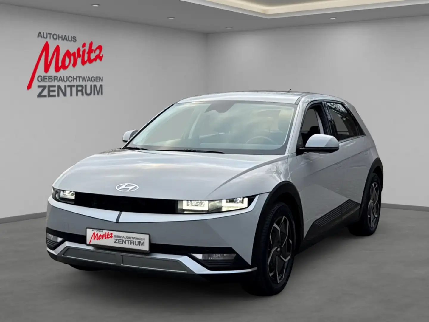 Hyundai IONIQ 5 Dynamiq Elektro 58 kWh Gris - 1