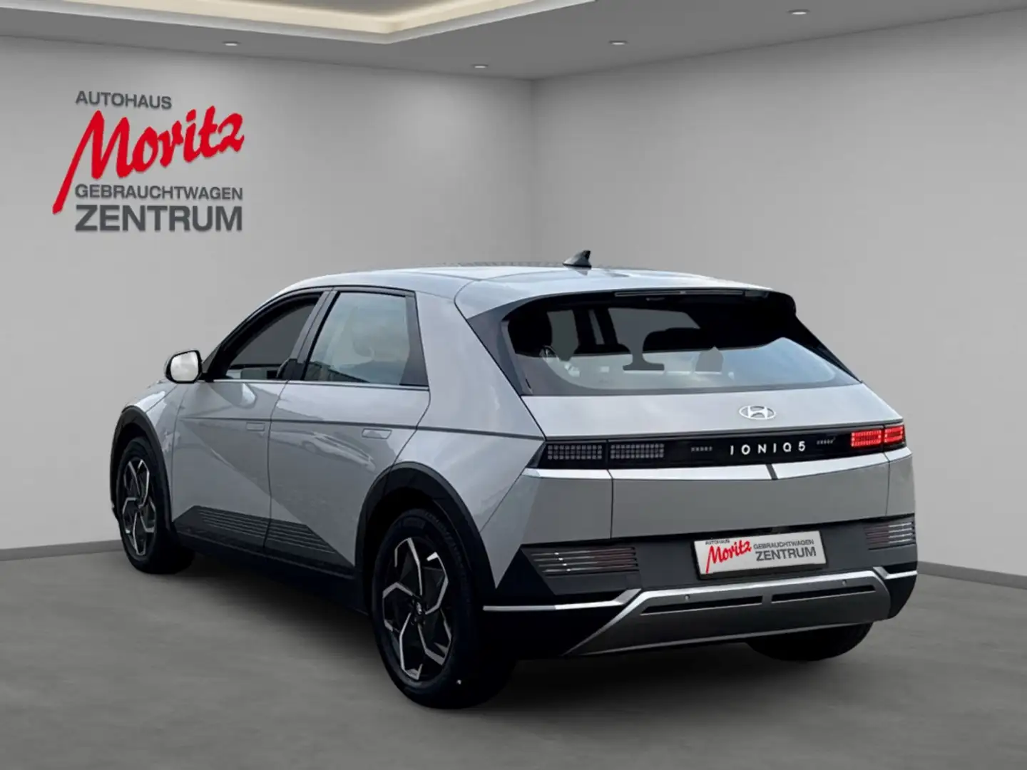 Hyundai IONIQ 5 Dynamiq Elektro 58 kWh Gris - 2