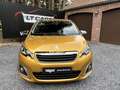 Peugeot 108 1.0 VTi Style Jaune - thumbnail 2