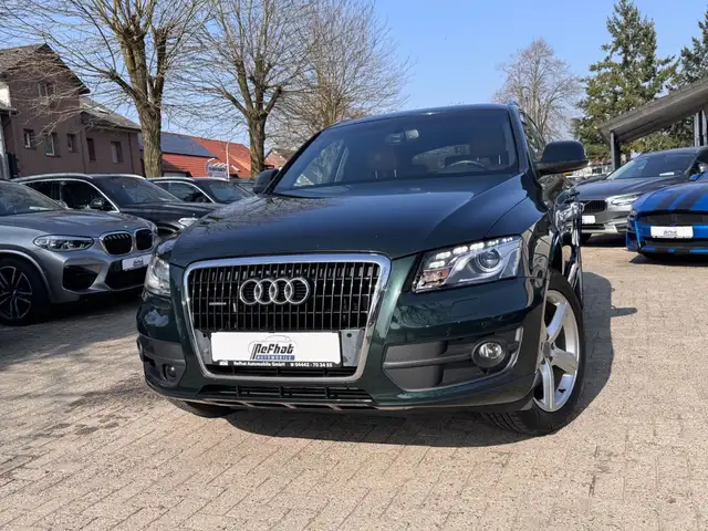 Audi Q5 3.0 TDI*SHZ*SCHIEBEDACH*XENON*NAVI*TEMPOMAT*