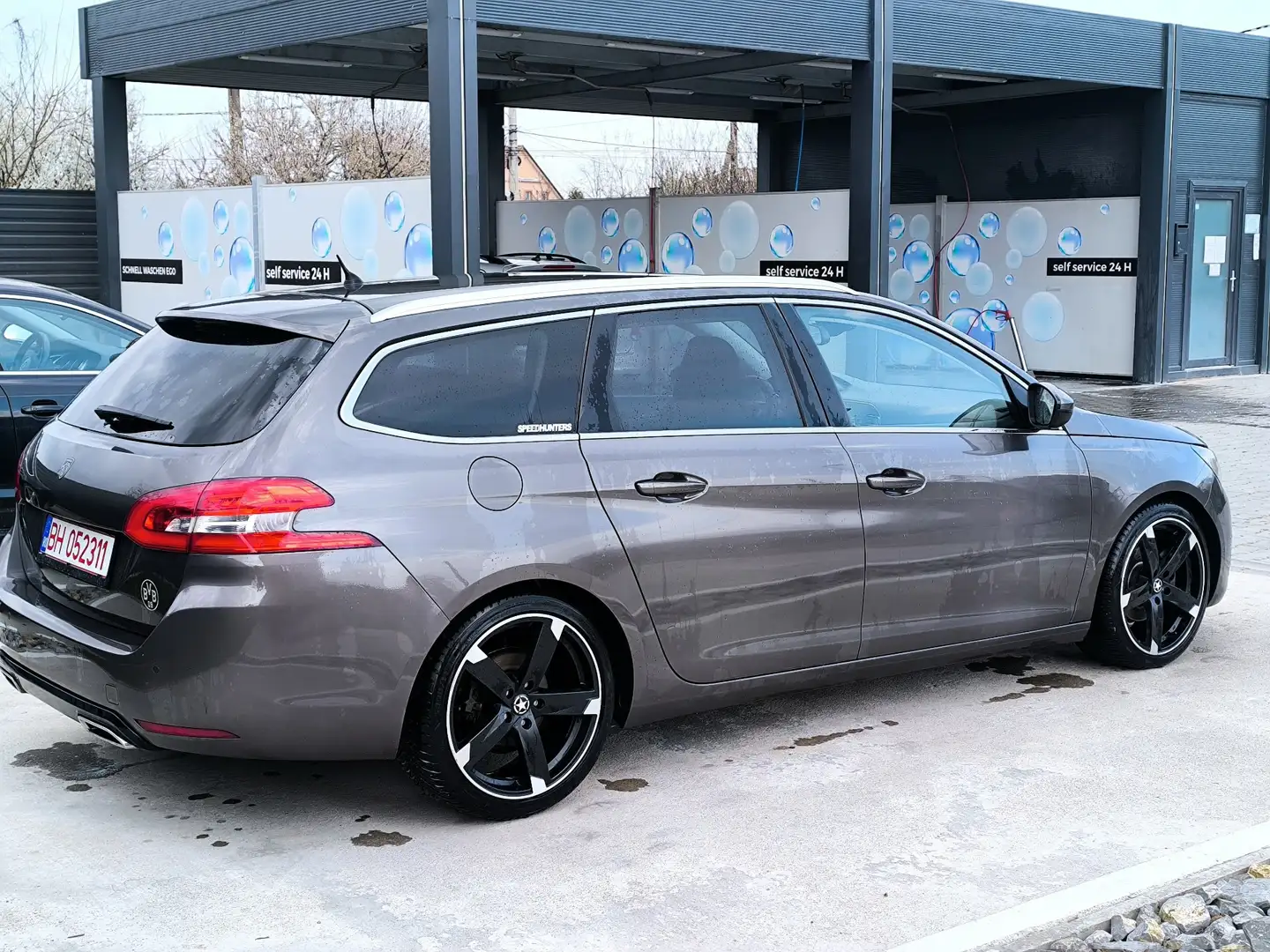 Peugeot 308 SW BlueHDi 100 Stop & Start Access - 2