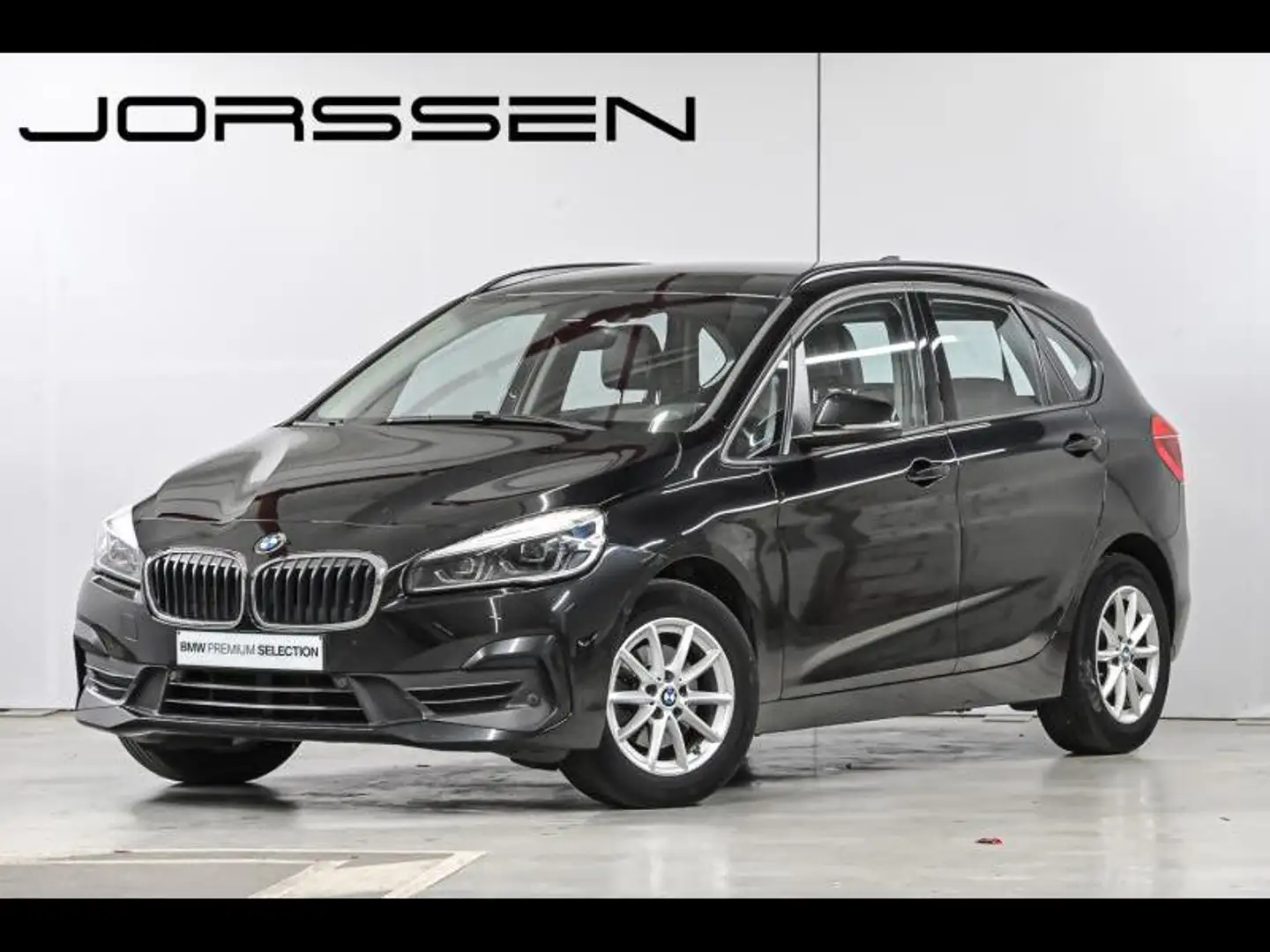 BMW 216 Active Tourer Noir - 1