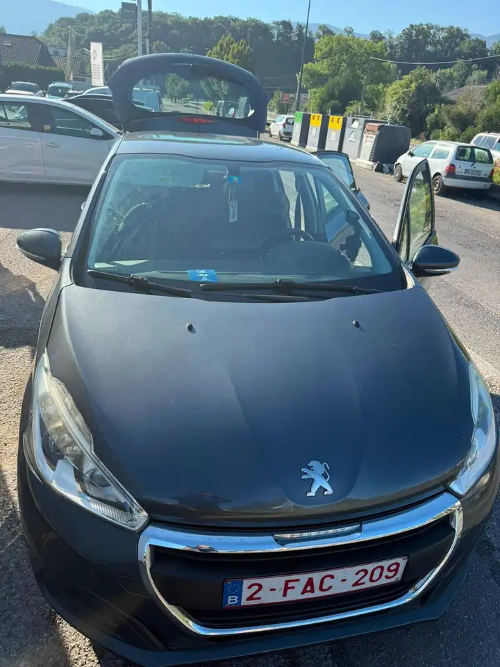 Peugeot 208 208 — photo 6