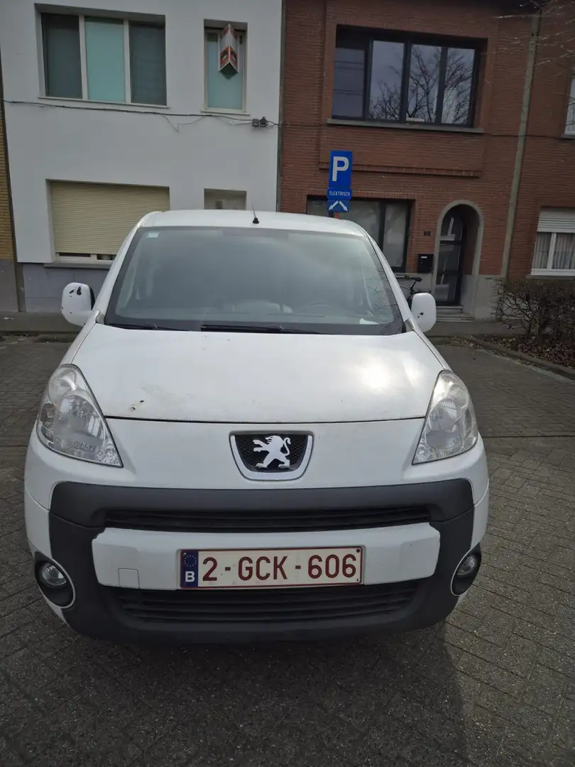 Peugeot Partner 1.6 HDi 75 L1 FAP Avantage - 1