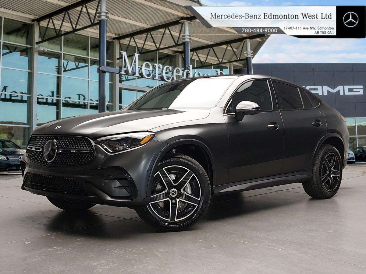 2027 Mercedes-Benz GLC